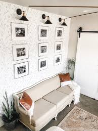 Simple Way To Hang A Gallery Wall Diy Bedroom Decor Home Decor Roommate Decor