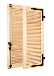 Volets Battants En Bois Persiennes A Lames A L Americaine Toutes Lames En Sapin Ifh Insecticide Fongicide Hydrofuge Volet Persienne Persienne Volet