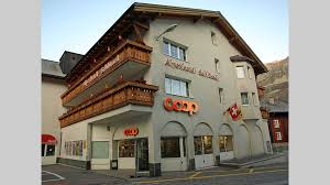 coop filiale andermatt schliesst fur zwei monate urner wochenblatt