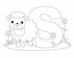 Click on each picture below to go to a printable pdf. Letter S Coloring Page Coloring Home