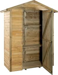 Grande Armoire De Jardin En Bois Merina Armoire De Jardin Jardins En Bois Armoire