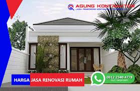 Contohnya, untuk perhitungan harga per meter persegi, kamu. Harga Jasa Renovasi Rumah Kantor Terpercaya