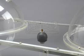 Dr newsome said get backk !!!! Get Smart Again 1989 Cone Of Silence Connecting Acrylic Head Domes Current Price 8000