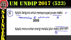 Maybe you would like to learn more about one of these? Soal Um Undip 2017 Kami
