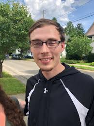 Has anyone seen my son Jesse? Please contact me 716-476-3728