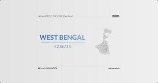 Live West Bengal Lok Sabha Election Results 2019 Ndtv Com