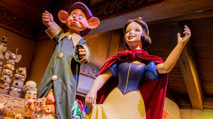 Marc webb directs snow white (2021) for walt disney pictures. Backlash Over Disneyland S Snow White Ride S Kiss Without Consent