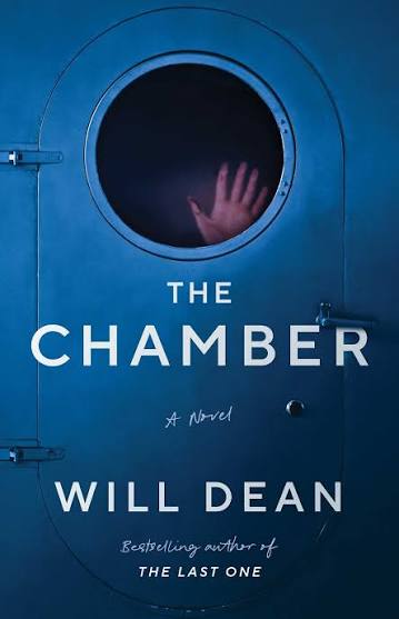 The Chamber by Will Dean (9781668021170)