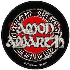 With over 25 years of design and branding experience, wintersun design is ready. Amon Amarth Logo Aufnaher Patch Arch Enemy Ensiferum Wintersun Amorphis Ex Deo Eur 9 00 Picclick De