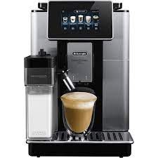Latte macchiato,cappuccino funktioniert nicht normal coffee funktioniert. Delonghi Primadonna Soul Fully Automatic Coffee Machine Metal Black Jb Hi Fi