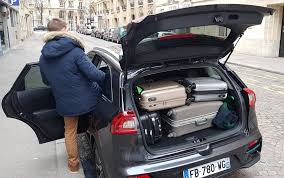 La ceed sw offre les mêmes motorisations que la berline. Essai Kia E Niro 64 Kwh Quelle Autonomie Avec Passagers Et Bagages