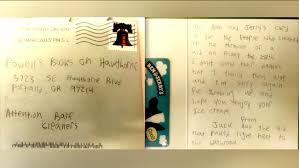 Whose attention should i put on it? Attention Barf Cleaners Boy Sends Adorable Apology Letter After Barfing In Bookstore Abc7 Los Angeles