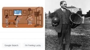 Winning doodles go onto the doodle 4 google website, where the public can vote for the winner, who wins a trip to the googleplex and the hosting of the winning doodle for 24 hours on the google website. Dr James Naismith Google Doodle Inventor Of Basketball Gets An Animated Doodle On Game S Birthday Latestly