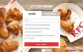 Please enter the email address you use for kfc. Cara Order Kfc Delivery Online