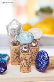 Diy Wine Cork Stoppers Cute Fun Project Consumer Crafts Wine Cork Diy Wine Cork Crafts Wine Cork Art