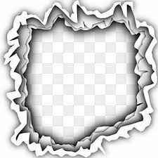 Frame With Torn White Paper Illustration Garbage Paper White Paper Png Transparent Clipart Image And Psd File For Free Download Paper Illustration Paper Texture White Paper