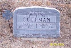 Elias Ivan “Henry” Coffman (1840-1893)