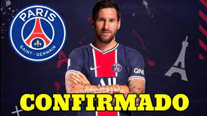 El psg ha confirmado a sus jugadores la llegada de messi, según 'le parisien' messi. Messi Assinou Com O Psg Confirmado Youtube