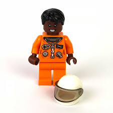 Lego Ideas Women Of Nasa 21312 Minifigur Mae Jemison Idea034 Spielzeug Baukasten Konstruktion Lego Ebay Lego Lego Man Ebay
