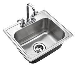 With 100,000 different items available, home hardware's got you covered for all your project needs. Tuscany All In One Top Mount 19 Stainless Steel 2 Hole Single Bowl Bar Prep Sink At Menards