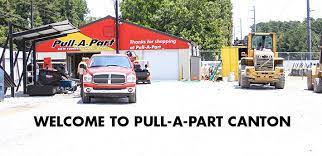 Bessler's u pull & save has a vast vehicle inventory to pull used car parts from including trucks, suvs, and motorcycles. Pull A Part Canton Auto Salvage Yard Used Car Parts Un Junkyard