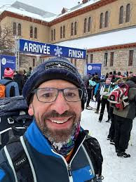 My first CTC as a 60+. Doing first attempt day one gave me a moment