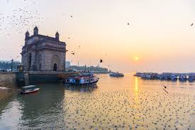 the Taj Mahal Palace Hotel in Mumbai ...