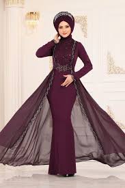 Modaselvim Abiye Sifon Pelerinli Balik Abiye Alm52716 Murdum Moda Stilleri Basortusu Modasi The Dress
