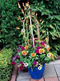 10 Of Our Best Butterfly Container Garden Ideas Container Flowers Container Gardening Flower Pots