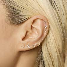 How To Take Your Ear Piercings To The Next Level Society19