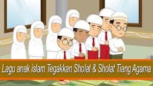 Tiang agama sebagai doa agar calon bayi laki laki kita menjadi anak lelaki yang taat agama, soleh, beriman, dan bijaksana. Sholat Itu Tiang Agama Wajib Kita Tegakkan Cute766
