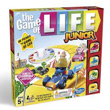 Juego tomodachi life el corte ingles : Game Of Life Junior Hasbro El Corte Ingles