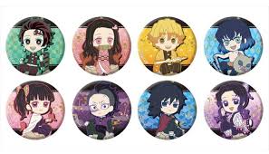 To upload and use the mikey tokyo revengers banner you need to go to the user settings page, under the tab called user profile you should see an option to upload a banner or change bio. Demon Slayer Kimetsu No Yaiba Pin Collection Features Characters With Chibi Designs Moshi Moshi Nippon ããããã«ã£ã½ã