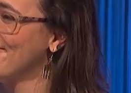 Wednesday 1/18/23 Jeopardy! Fashion Recap