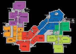 Mall Map Of Gurnee Mills A Simon Mall Gurnee Il Gurnee Mills Gurnee Map