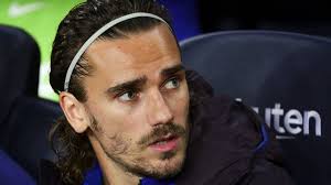 Men's football player hair inspiration! Griezmann S Absence A Taboo Subject At Barcelona As Com