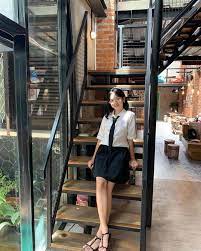 Member Termuda 10 Potret Btr Lea Kapten Belletron Esports Di 2021 Selebriti Imut Wanita