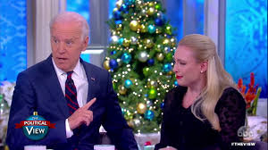 It should come as no surprise that meghan mccain 's daughter is all about her personal freedom. Joe Biden Speaks With Meghan Mccain About His Late Son Beau S Battle With Cancer The View Youtube