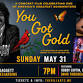You Got Gold: A Celebration of John Prine featuring Katie Daggett and Ed DesJardins LIVE — The Hill ArtsThe Hill Arts | Portland Maine Performing Arts Center & Live Events