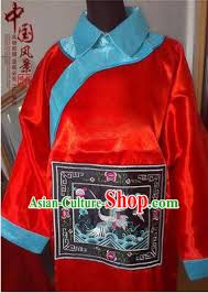 Qing Dynasty Men Costume Official Clothes Imperial Palace Royal ...