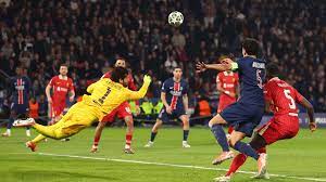 Penampilan Luar Biasa Alisson Becker Bantu Liverpool Ungguli PSG di Leg  Pertama Liga Champions - Manado Post