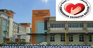 Berikut dikongsikan panduan langkah demi langkah bagaimana untuk memohon kemasukan ke kv secara online serta syarat kemasukan terkini. Senarai Kolej Latihan Separa Perubatan Kkm 2021 Spa