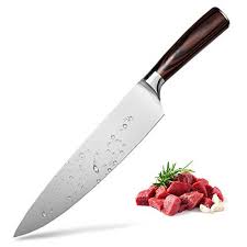 Kitchen Knife Cusibox 8 Inch Chef Knife Premium High Ca Https Www Amazon Co Uk Dp B07b7jt4s7 Ref Cm Sw R Pi Dp U X Lxdxb Kitchen Knives Knife Chef Knife