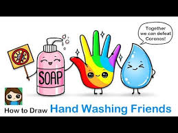Draw So Cute Youtube In 2020 Cute Drawings How To Draw Hands Drawings