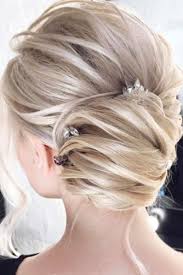 To create this style all you need is a hair tie, a few pins, a teasing brush, and a hair straightener. 14 Chic Formal Hairstyles For Medium Hair Lovehairstyles