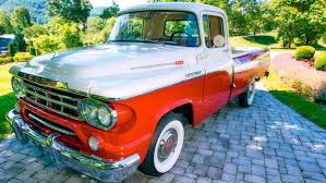 Image result for Alaska White (Pearl) 1959 Dodge Truck