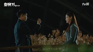 This is only my imagination. Hwayugi Episode 20 Final Dramabeans Korean Drama Recaps