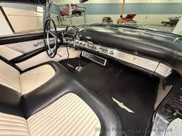 Image result for Silver Gray 1956 Thunderbird