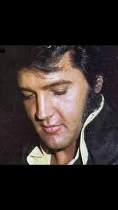 Elvis and Lisa Marie in December 1970 in California.