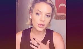 General Hospital' star Kirsten Storms taking leave of absence after nearly  20 years